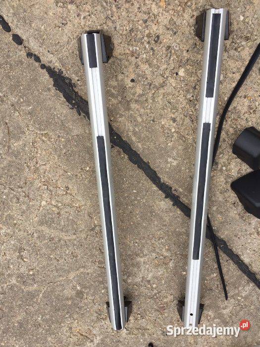 Bagażnik VW Tiguan relingi 2007r Oryginał Legnica