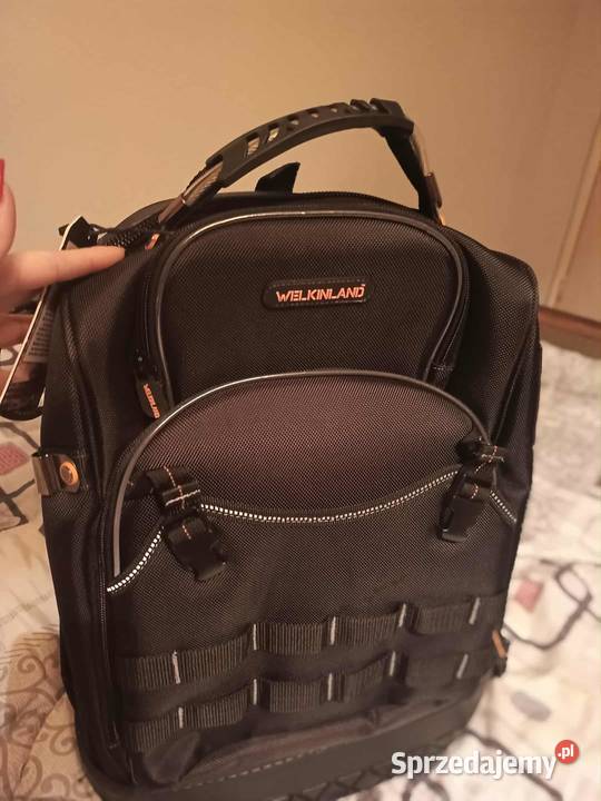 Plecak na narzedzia Knurów