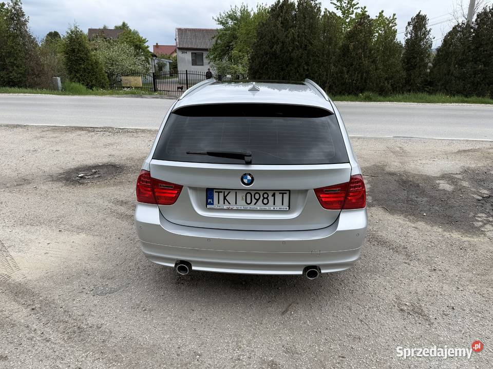 BMW e91 335D M57 CD Kielce