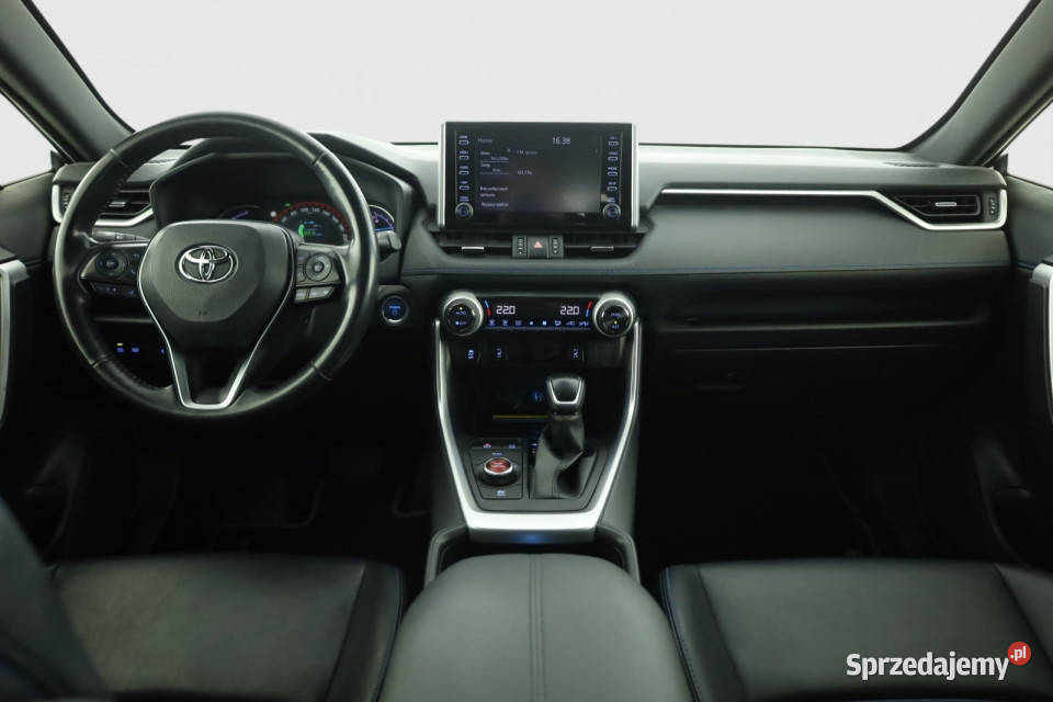 Toyota RAV 4 25 Hybrid Piaseczno