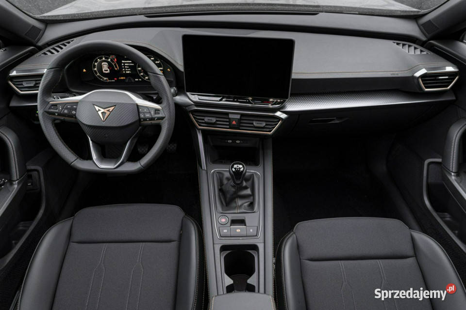 Cupra Formentor 15 TSI 150 Dostępny ręki SUV Formentor Cupra Łódź