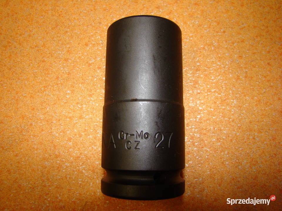 Nasadka 34 27 mm udarowa długa TONA STANLEY Ref Bielsko-Biała
