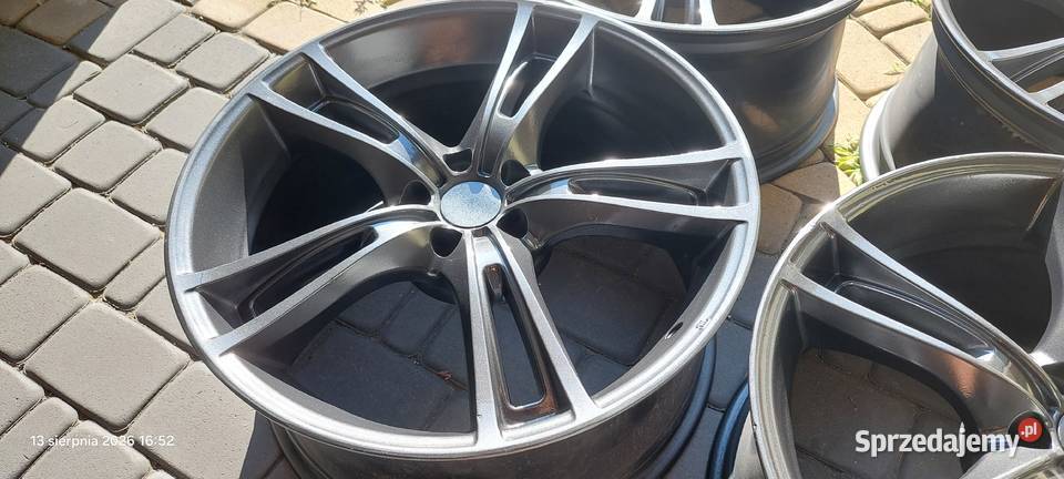 felgi 5x108 20 ET30 volvo ford jaguar