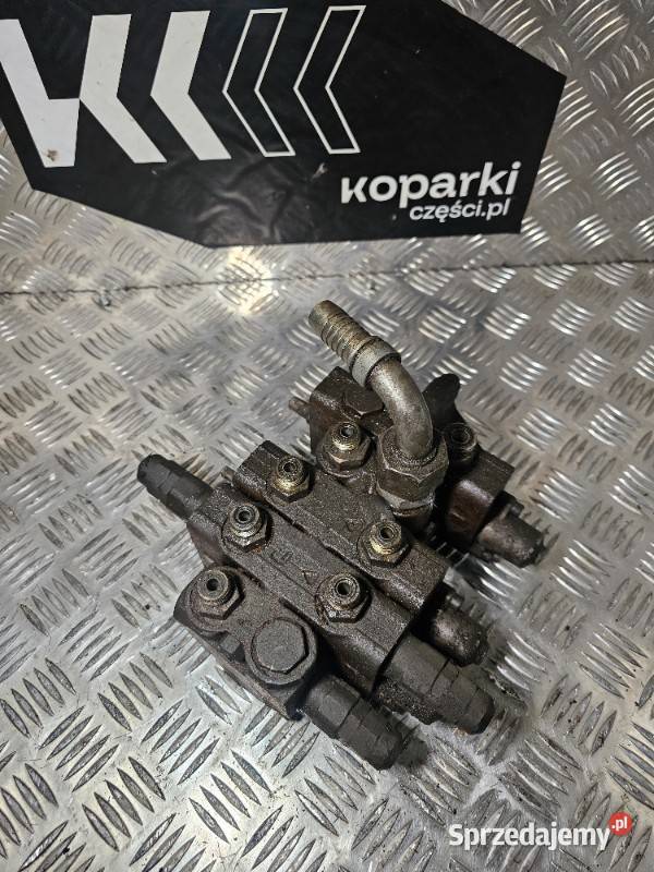 Rozdzielacz Hydrauliczny Husco serii 5000 pomorskie Gdynia