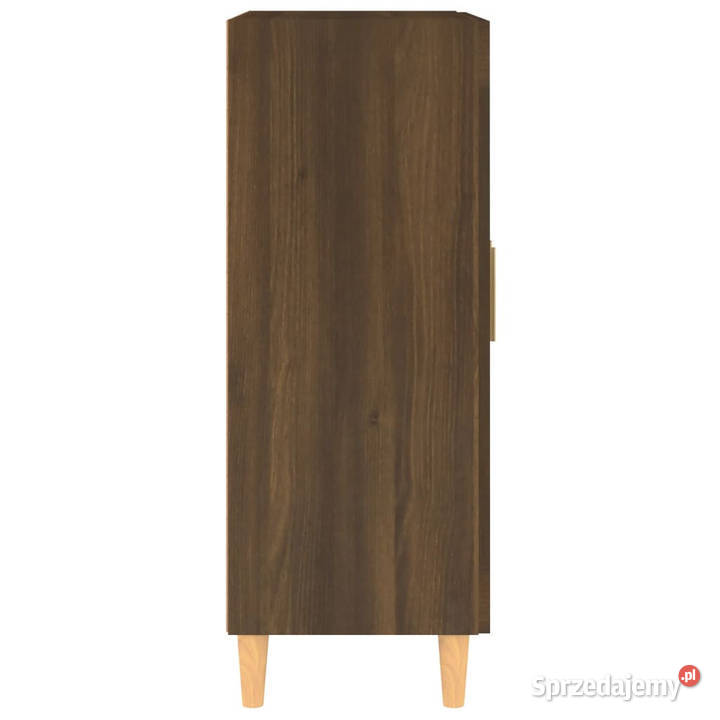 Szafka brązowy dąb 695x34x90 materiał Warszawa sprzedam