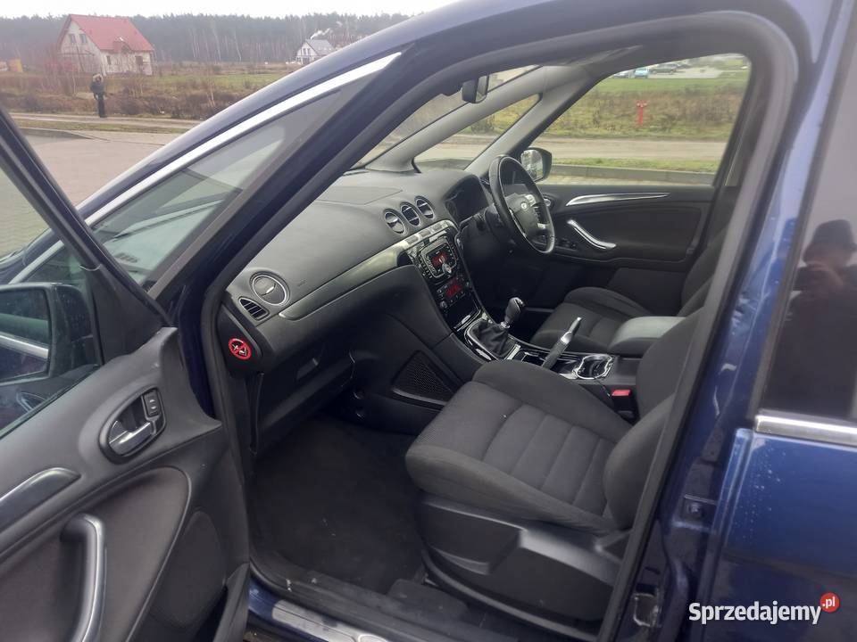 Ford S Lift 20 Anglik Zarejestrowany w Rok produkcji 2011 Okonek