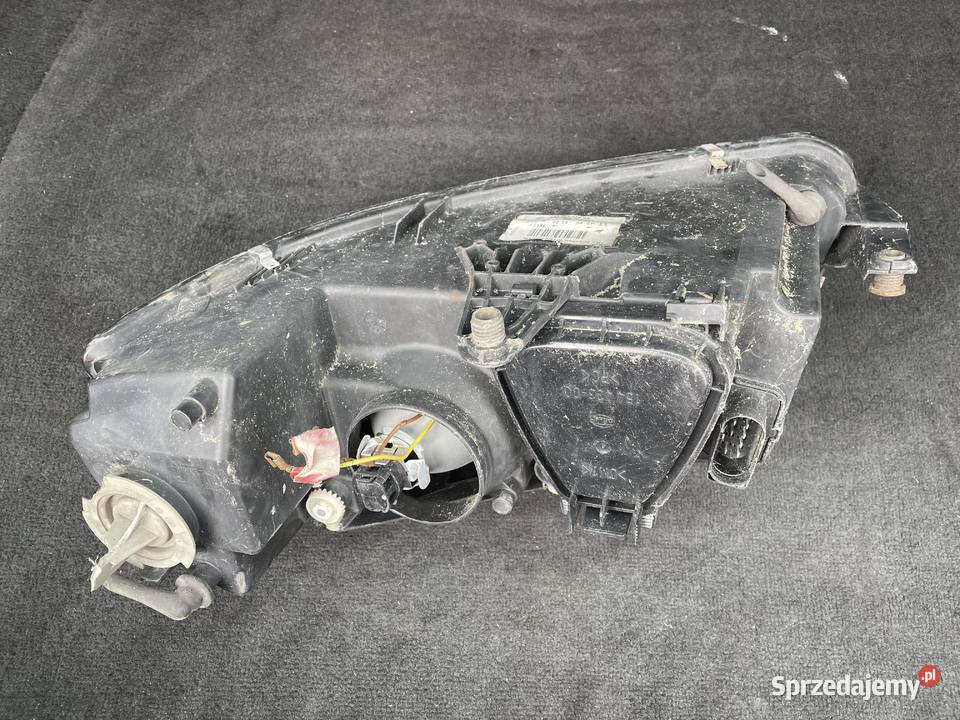 Reflektory przód VW Passat B5 FL używane małopolskie