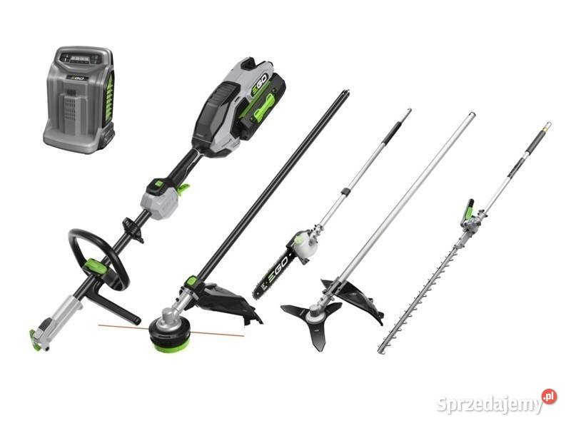 Zestaw MULTITOOL EGO POWER 56V50Ah Ostrołęka sprzedam