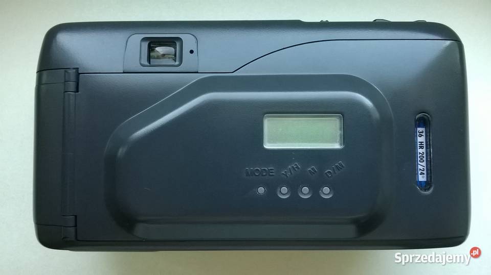 Aparat Fotograficzny Premier M5000 Jelcz-Laskowice