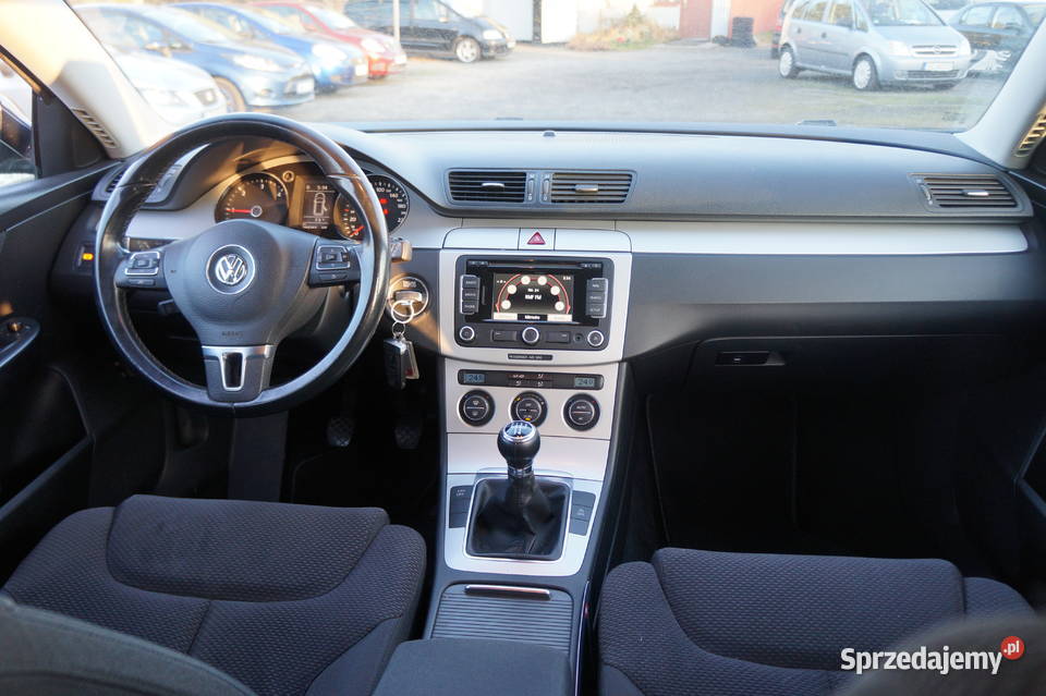 VW Passat B6 20 diesek 110 Częstochowa