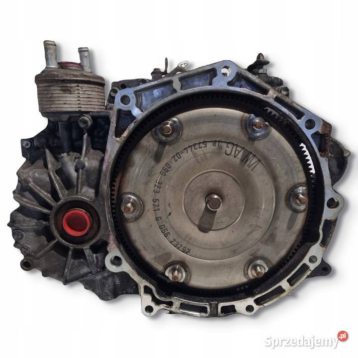 AUTOMATYCZNA SKRZYNIA BIEGÓW VW Golf V Audi A3 Skrzynie biegów manualne sprzedam