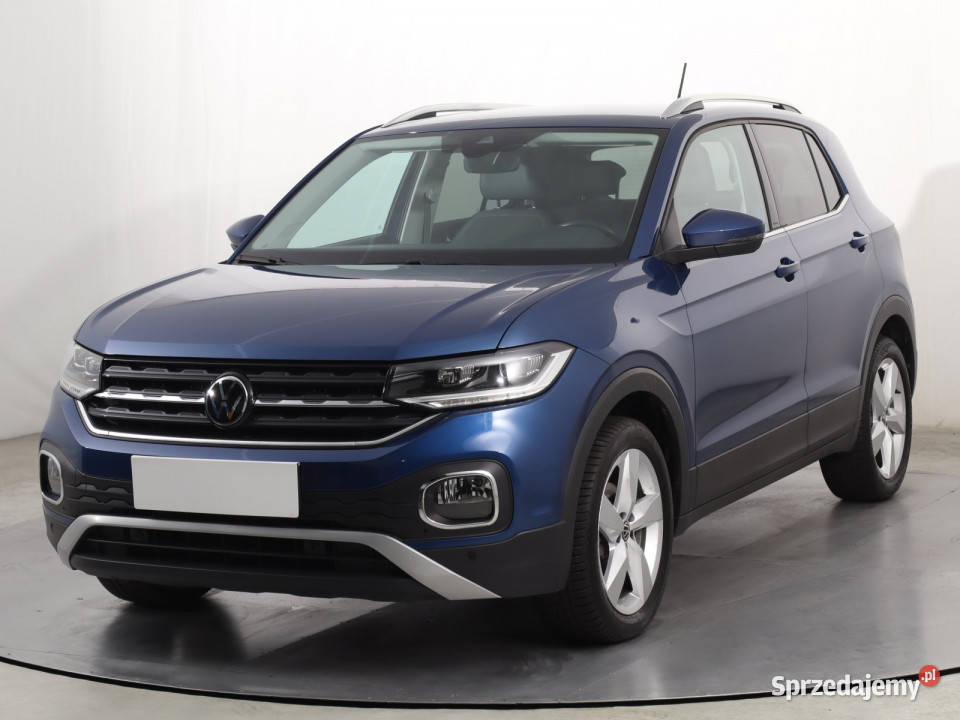 VW TCross 15 TSI Katowice