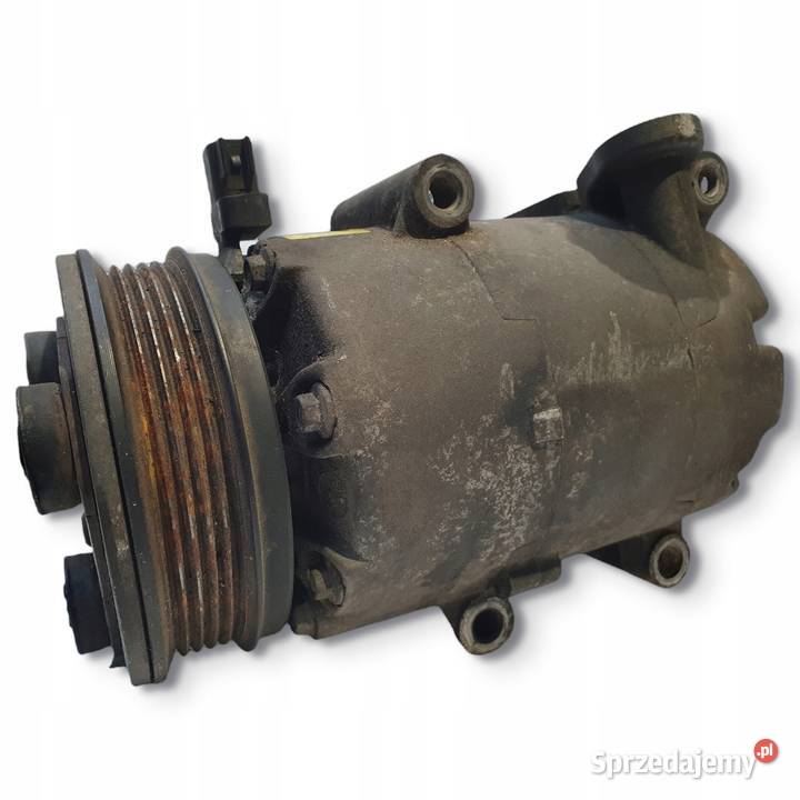 SPRĘŻARKA KLIMATYZACJI Ford Focus MK2 16 16V osobowe Chełm