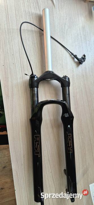 Amortyzator RST Aerial 26 lubuskie Kadłubia