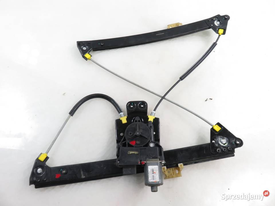 PODNOŚNIK SZYBY LEWY PRZEDNI CITROEN C5 III RD osobowe