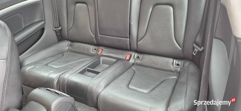 Audi A5 Coup 20 TFSI Samochody osobowe Limanowa