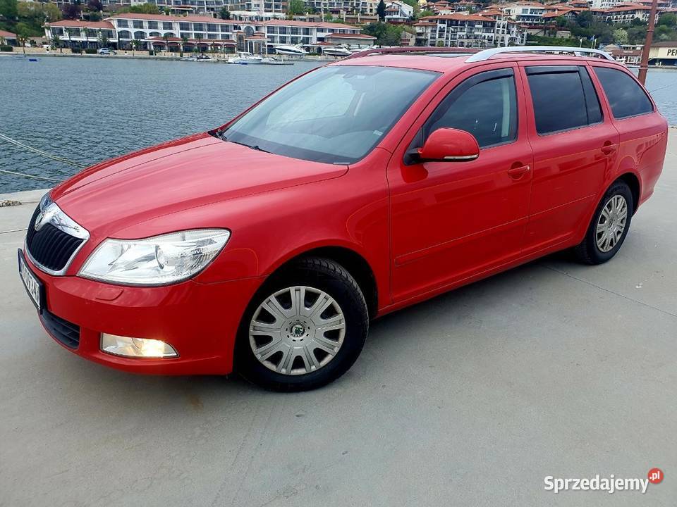 Skoda Octavia A5 Kombi sprzedam