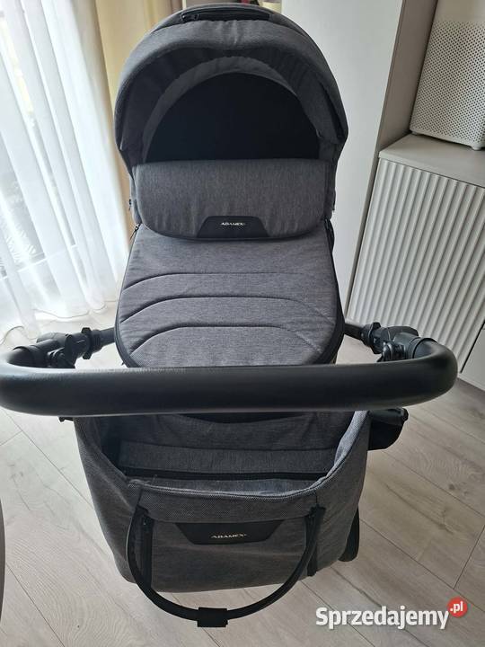 wózek marki Adamex Model Ziko 2 w 1 Pruszków