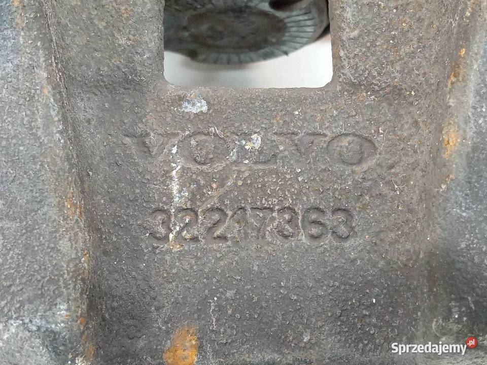 ZACISK HAMULCOWY LEWY TYŁ T8 31687558 Volvo XC