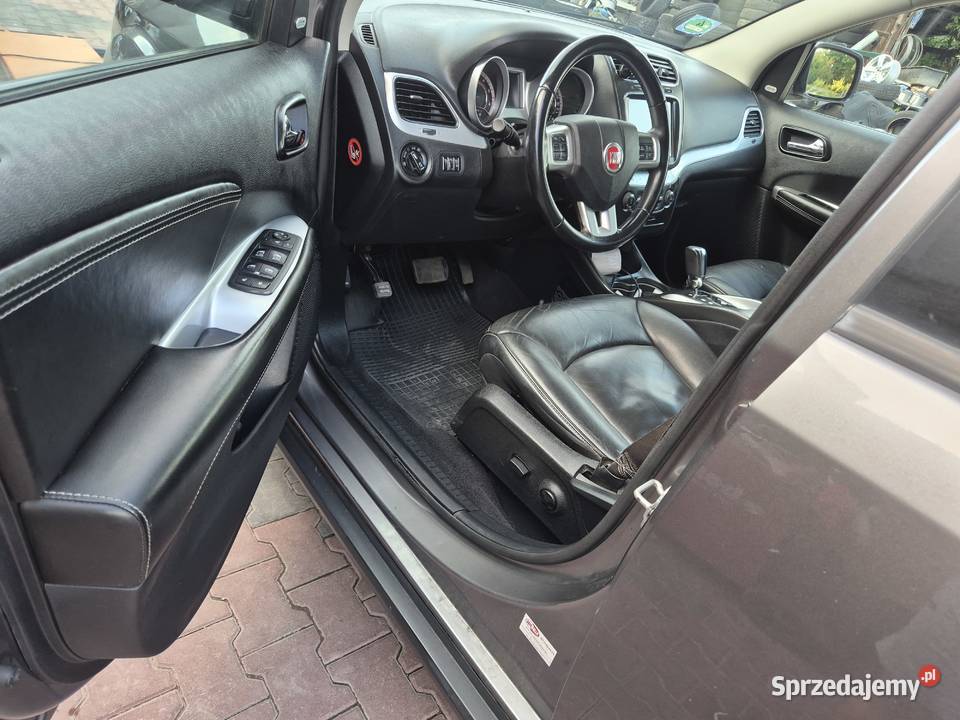Fiat Freemont 2013r 140 Sieniawka