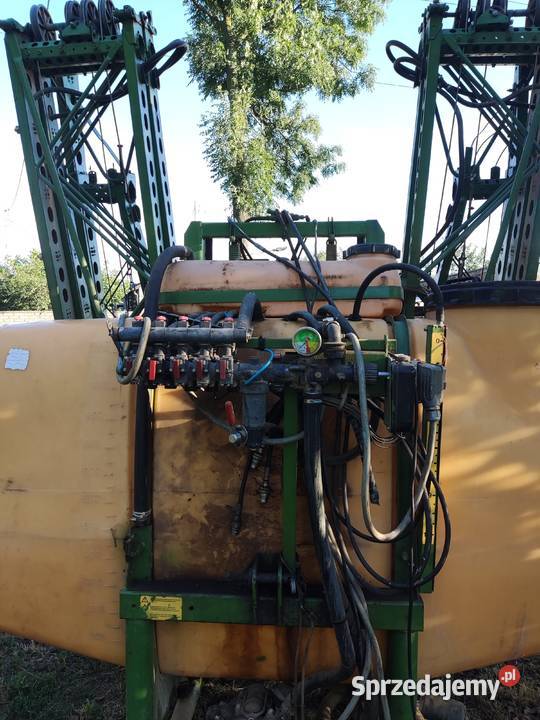 Opryskiwacz Amazone Kawęczyn sprzedam