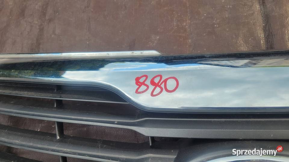 KIA SPORTAGE III ATRAPA GRILL 863523W000 880 śląskie Ruda Śląska