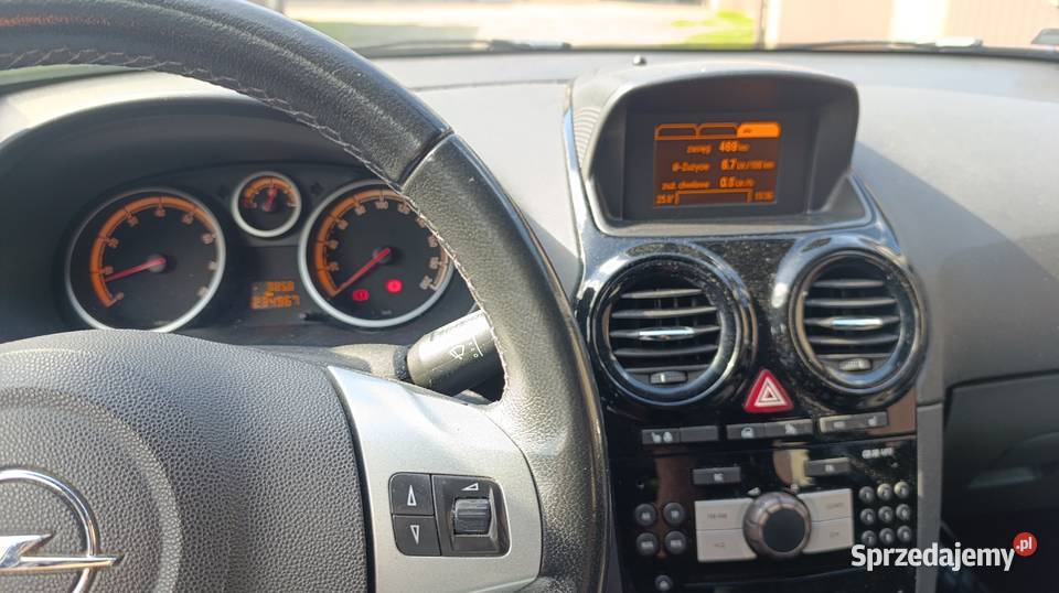 Opel Corsa D 12 XEP 80KM Piekary Śląskie sprzedam