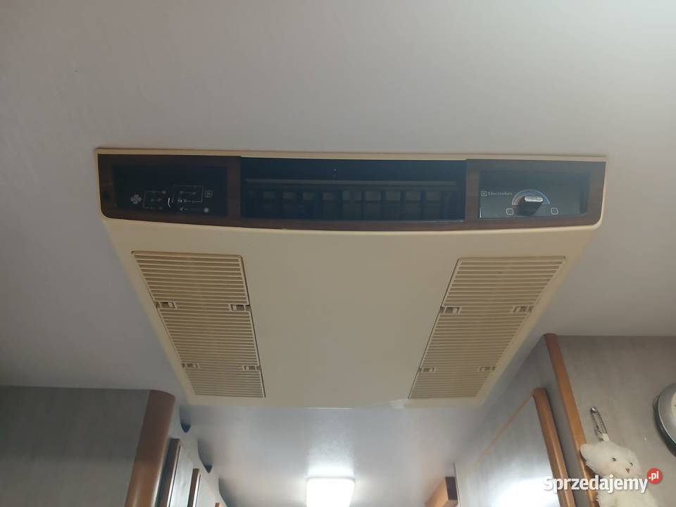 Klimatyzacja dachowa Electrolux Wałbrzych