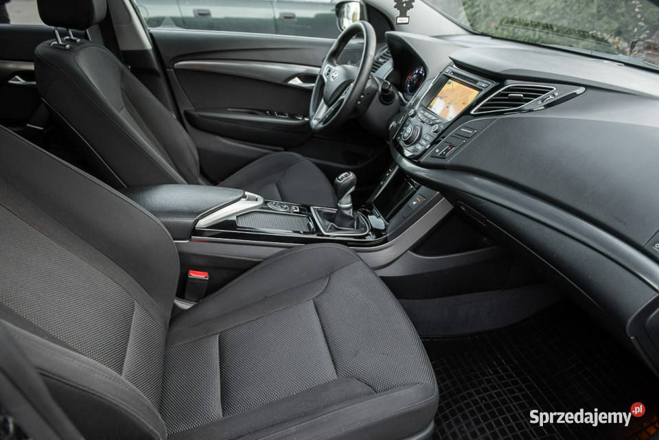 Hyundai i40 17CRDI 136 Manual Super Stan Full manualna Zwoleń