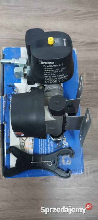 Truma Duocontrol CS horizontal poziomy Kutno