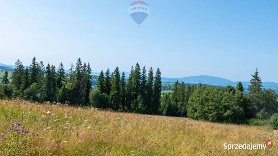 Twój kawałek natury z widokiem na Tatry rolna Dzianisz