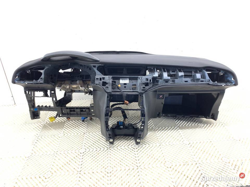 KOKPIT Z PODUSZKĄ PASAŻERA CITROEN C3 II osobowe