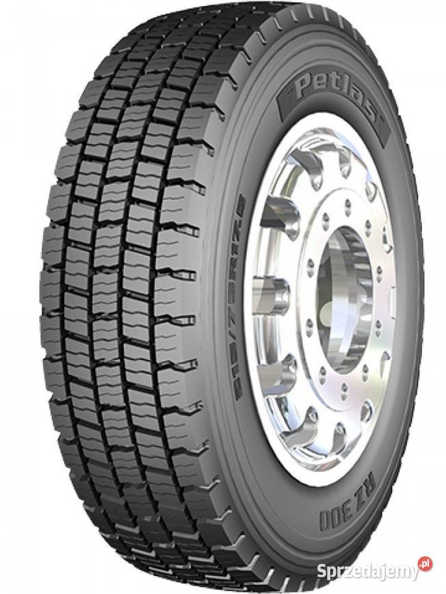 Opona 24570R195 16PR TL 136M RZ300 Petlas Oś 245 Łagów