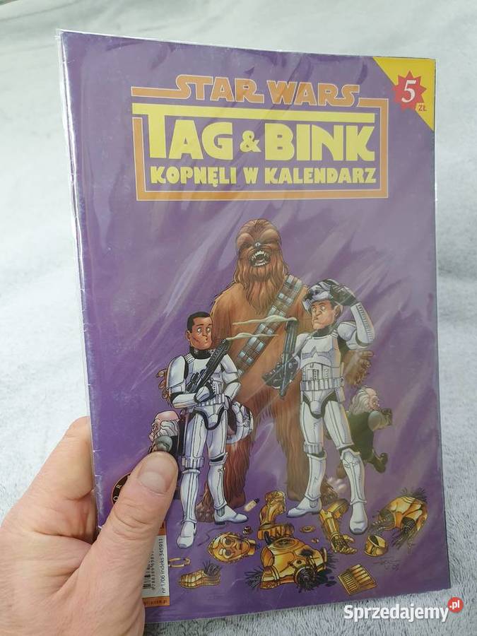 Star Wars Tag Bing kopnęli w kalendarz cz1 2 pomorskie Gdynia