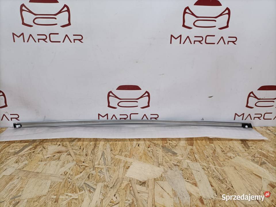 KIA SORENTO 24 CHROM LISTWA DRZWI PRAWY TYŁ osobowe Pleszew