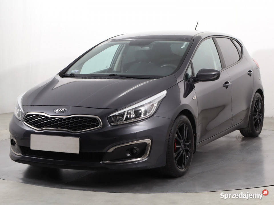 Kia Ceed 16 CRDi Katowice