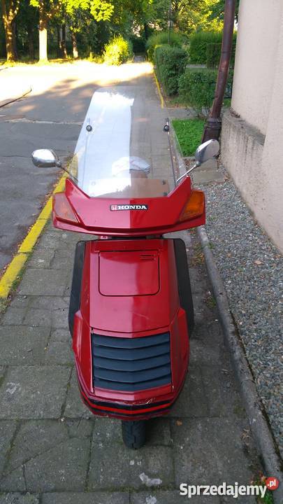 1984 Honda Spacy 125 Japoński Klasyk Jedyna czterosuwowy Kraków