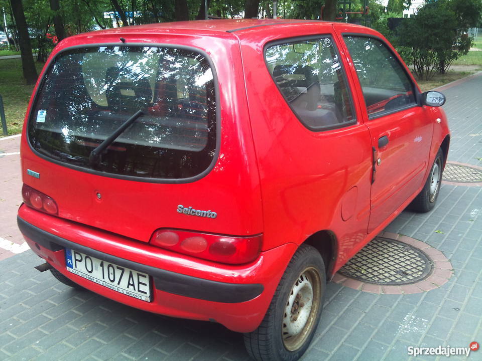 Fiat seicento 2000