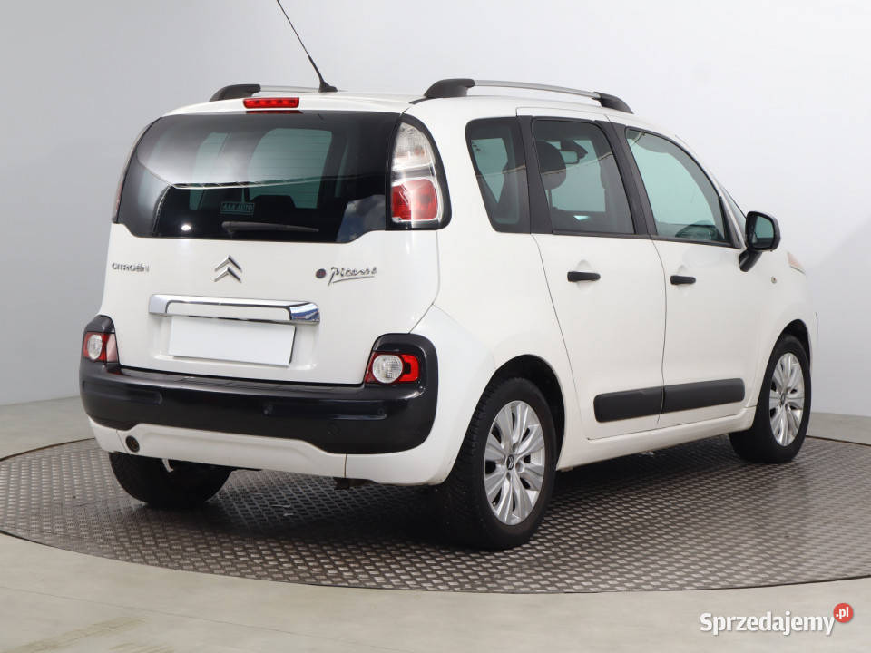 Citroen C3 Picasso 16 i 160449km Bielany Wrocławskie