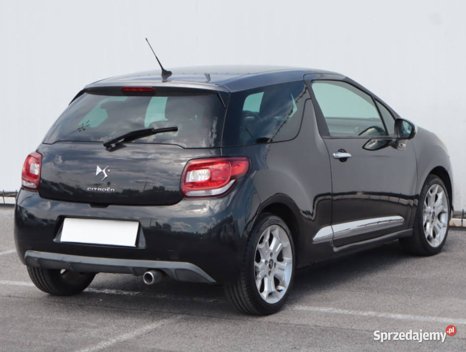 Citroen DS3 16 HDi isofix lubelskie Lublin