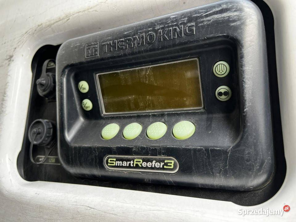 chłodnia Krone sd Krone sd Poleasingowe Krone Komorniki