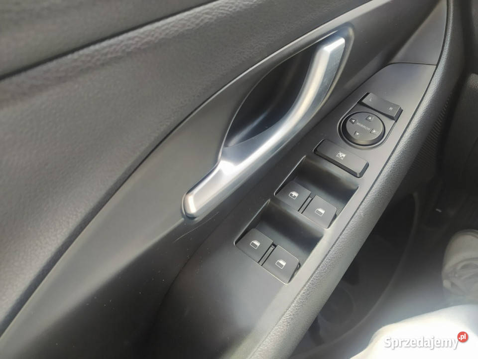 Hyundai i30 16 CRDI 115 Salon Faktura Vat23 III Łódź