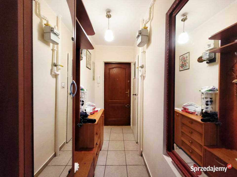 Dąbie 2 pokoje Rok budowy 1971 Szczecin