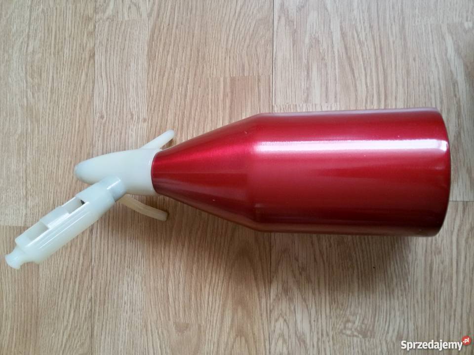 syfony do wody z lat 80 inny kolor śląskie Lgota