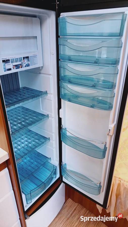 przyczepa kempingowa HOBBY PERFECT KLIMA Hobby śląskie Międzybrodzie Bialskie