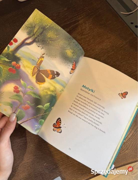 Najpiękniejsze wiersze Jan Brzechwa Maria śląskie sprzedam