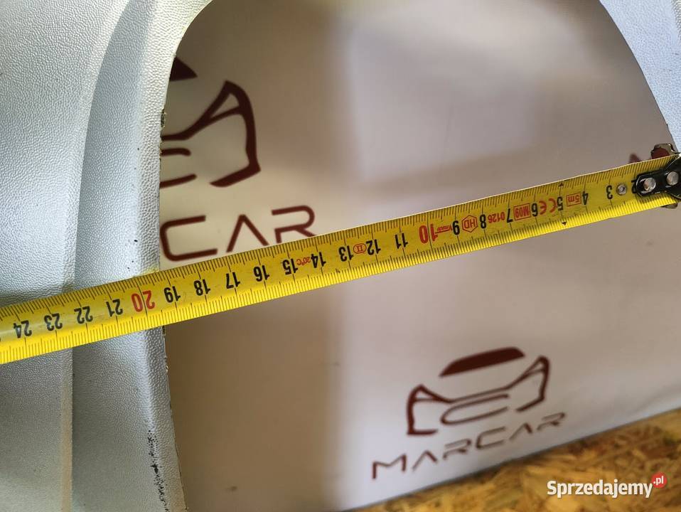 Spoiler Dokładka Zderzaka Zderzak Tył Porsche Pleszew sprzedam