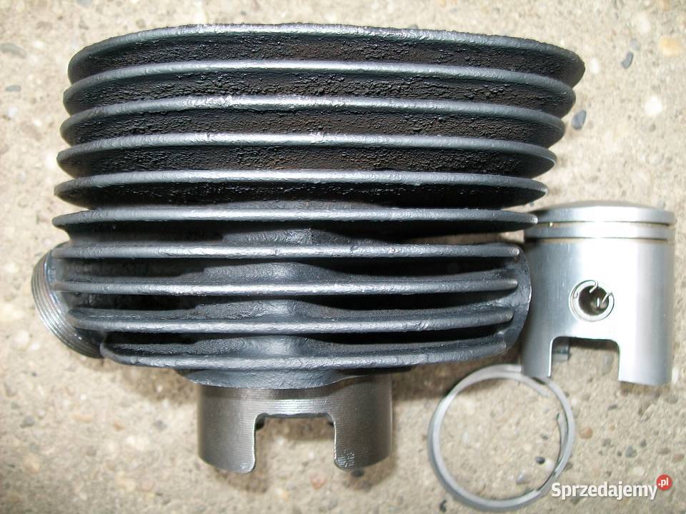 MZ IWL TROLL CYLINDER ŻELIWNY 150 CCM 1 PIERWSZY Świerzawa