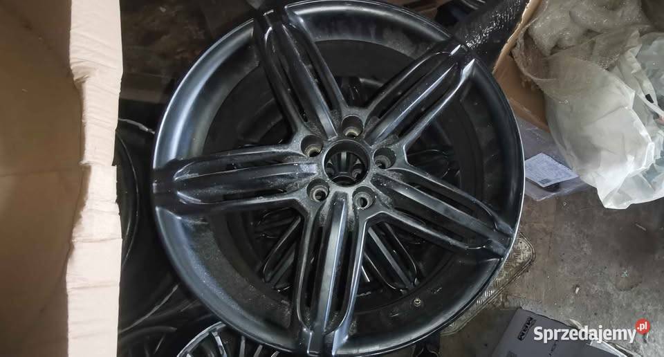 Felgi 17 5x112 Pompei 75 opony 2023 Gniezno