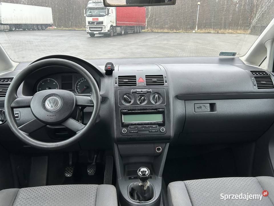 Volkswagen Touran19TDI Lubartów sprzedam
